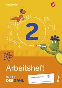 Abbildung von: Welt der Zahl - Ausgabe 2022 für Bayern - Westermann Schulbuchverlag