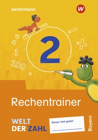 Abbildung von: Welt der Zahl - Ausgabe 2022 für Bayern - Westermann Schulbuchverlag