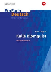 Abbildung von: EinFach Deutsch Unterrichtsmodelle - Westermann Schulbuchverlag