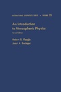 Cover: An Introduction to Atmospheric Physics: Volume 25 - Academic Press