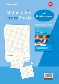 Enlarge image Cover: Multiplikationsbausteine - Westermann Schulbuchverlag