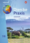 Cover: Diercke Praxis SI Erdkunde - Arbeits- und Lernbuch - Westermann Schulbuchverlag