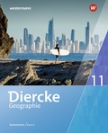 Cover: Diercke Geographie - Ausgabe 2017 f&uuml;r Gymnasien in Bayern - Westermann Schulbuchverlag