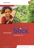Cover: Durchblick Erdkunde - Ausgabe 2022 f&uuml;r Niedersachsen - Westermann Schulbuchverlag