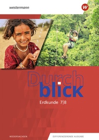 Abbildung von: Durchblick Erdkunde - Ausgabe 2022 für Niedersachsen - Westermann Schulbuchverlag