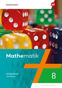 Abbildung von: Mathematik - Ausgabe 2022 für Nordrhein-Westfalen - Westermann Schulbuchverlag