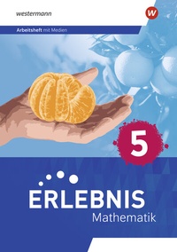 Abbildung von: Erlebnis Mathematik - Ausgabe 2023 für Berlin, Brandenburg, Hessen, Saarland, Sachsen-Anhalt - Westermann Schulbuchverlag