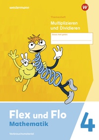 Abbildung von: Flex und Flo - Ausgabe 2021 - Westermann Schulbuchverlag