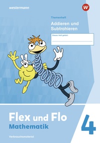 Abbildung von: Flex und Flo - Ausgabe 2021 - Westermann Schulbuchverlag