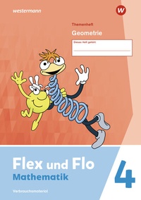 Abbildung von: Flex und Flo - Ausgabe 2021 - Westermann Schulbuchverlag