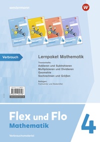 Abbildung von: Flex und Flo - Ausgabe 2021 - Westermann Schulbuchverlag