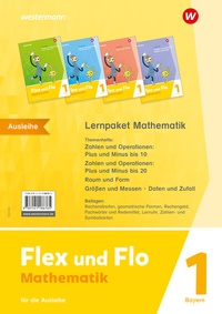 Abbildung von: Flex und Flo - Ausgabe 2023 für Bayern - Westermann Schulbuchverlag