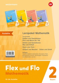 Abbildung von: Flex und Flo - Ausgabe 2023 für Bayern - Westermann Schulbuchverlag