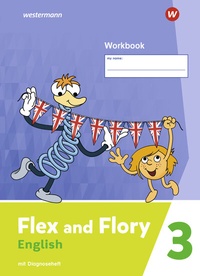 Abbildung von: Flex and Flory 3-4 - Ausgabe 2023 - Westermann Schulbuchverlag