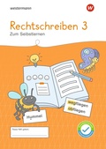 Cover: Westermann Unterrichtsmaterialien Grundschule. Rechtschreiben 3 - Westermann Schulbuch