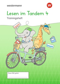Abbildung von: Westermann Unterrichtsmaterialien Grundschule - Westermann Schulbuchverlag
