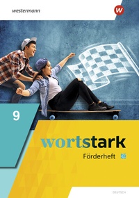 Abbildung von: wortstark - Allgemeine Ausgabe 2019 - Westermann Schulbuchverlag