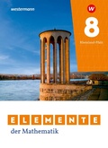 Cover: Elemente der Mathematik SI 8. Schulbuch. F&uuml;r Rheinland-Pfalz - Westermann Schulbuch