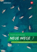 Cover: Mathematik Neue Wege SI - Ausgabe 2022 f&uuml;r Rheinland-Pfalz - Westermann Schulbuchverlag