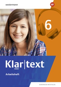 Abbildung von: Klartext - Differenzierende Ausgabe 2022 für Nordrhein-Westfalen - Westermann Schulbuchverlag