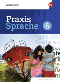 Abbildung von: Praxis Sprache - Ausgabe 2022 für Baden-Württemberg - Westermann Schulbuchverlag