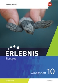 Abbildung von: Erlebnis Biologie - Ausgabe 2020 für Sachsen - Westermann Schulbuchverlag
