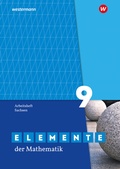 Cover: Elemente der Mathematik SI - Ausgabe 2019 f&uuml;r Sachsen - Westermann Schulbuchverlag