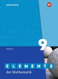 Cover: Elemente der Mathematik SI 9. Schulbuch. F&uuml;r Sachsen - Westermann Schulbuch