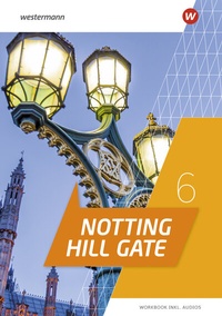 Abbildung von: Notting Hill Gate - Ausgabe 2022 - Westermann Schulbuchverlag