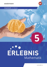 Abbildung von: Erlebnis Mathematik - Ausgabe N 2023 - Westermann Schulbuchverlag