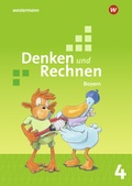 Cover: Denken und Rechnen - Ausgabe 2021 f&uuml;r Grundschulen in Bayern - Westermann Schulbuchverlag