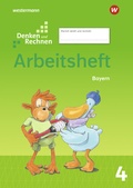 Cover: Denken und Rechnen - Ausgabe 2021 f&uuml;r Grundschulen in Bayern - Westermann Schulbuchverlag