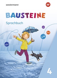 Abbildung von: BAUSTEINE Sprachbuch und Spracharbeitshefte - Ausgabe 2021 - Westermann Schulbuchverlag