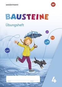 Abbildung von: BAUSTEINE Sprachbuch und Spracharbeitshefte - Ausgabe 2021 - Westermann Schulbuchverlag