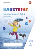 Cover: BAUSTEINE Sprachbuch und Spracharbeitshefte - Ausgabe 2021 - Westermann Schulbuchverlag