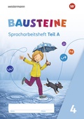 Cover: BAUSTEINE Sprachbuch und Spracharbeitshefte - Ausgabe 2021 - Westermann Schulbuchverlag