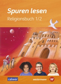 Abbildung von: Spuren lesen - Ausgabe 2023 für die Grundschule - Westermann Schulbuchverlag