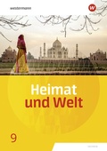 Bild: Heimat und Welt - Ausgabe 2019 Sachsen - Westermann Schulbuchverlag