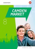 Cover: Camden Market 8. Workbook (inkl. Audios) - Westermann Schulbuch