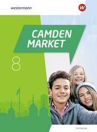 Abbildung von: Camden Market - Ausgabe 2020 - Westermann Schulbuchverlag