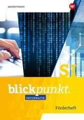 Cover: Blickpunkt Informatik - Westermann Schulbuchverlag