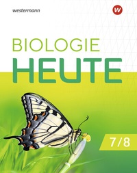 Abbildung von: Biologie heute SI - Ausgabe 2022 für Gymnasien in Baden-Württemberg - Westermann Schulbuchverlag