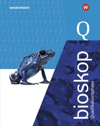 Abbildung von: bioskop SII - Ausgabe 2022 für Niedersachsen - Westermann Schulbuchverlag