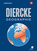 Cover: Diercke Geographie SII - Ausgabe 2023 - Westermann Schulbuchverlag