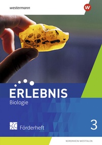 Abbildung von: Erlebnis Biologie - Ausgabe 2021 für Nordrhein-Westfalen - Westermann Schulbuchverlag