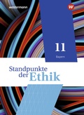 Cover: Standpunkte der Ethik - Lehr- und Arbeitsbuch f&uuml;r die gymnasiale Oberstufe - Ausgabe Bayern 2023 - Westermann Schulbuchverlag
