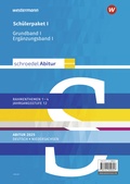 Cover: Schroedel Abitur - Ausgabe f&uuml;r Niedersachsen 2025 - Westermann Schulbuchverlag