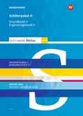 Cover: Schroedel Abitur - Ausgabe f&uuml;r Niedersachsen 2024 - Westermann Schulbuchverlag