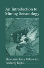 Cover: An Introduction to Mining Seismology - Academic Press