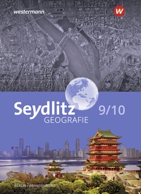 Abbildung von: Seydlitz Geografie - Ausgabe 2023 für Berlin und Brandenburg - Westermann Schulbuchverlag